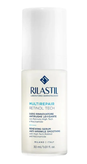 Rilastil Multirepair Retinol Tech Siero Antiage 30 ml